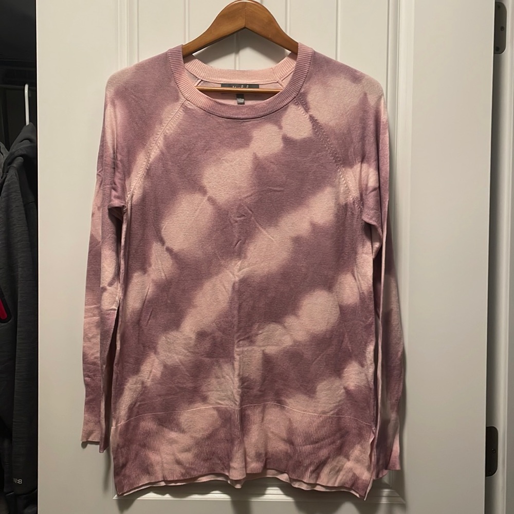 Marled sweater